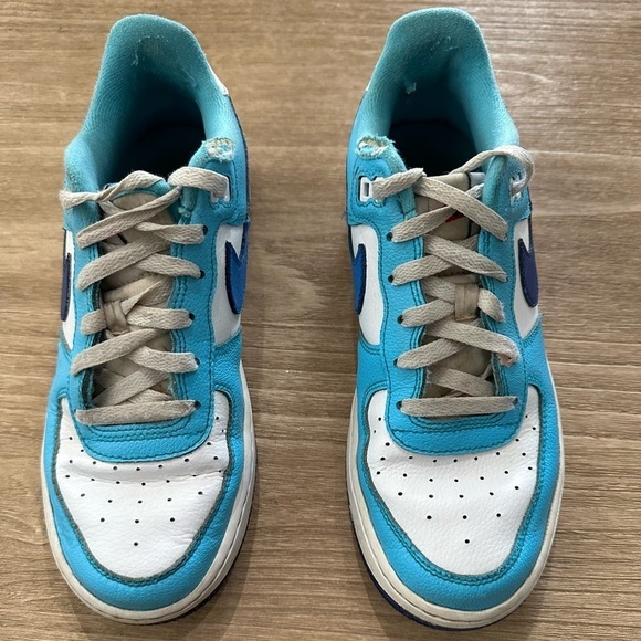 Nike Air Force 1, size 6.5 youth - Picture 2 of 10